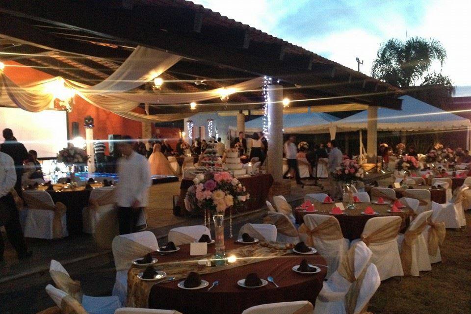 Eventos Rosales