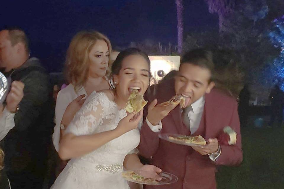 Boda en tijuana