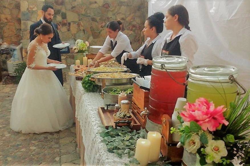 Pizzarelli Eventos - Consulta disponibilidad y precios