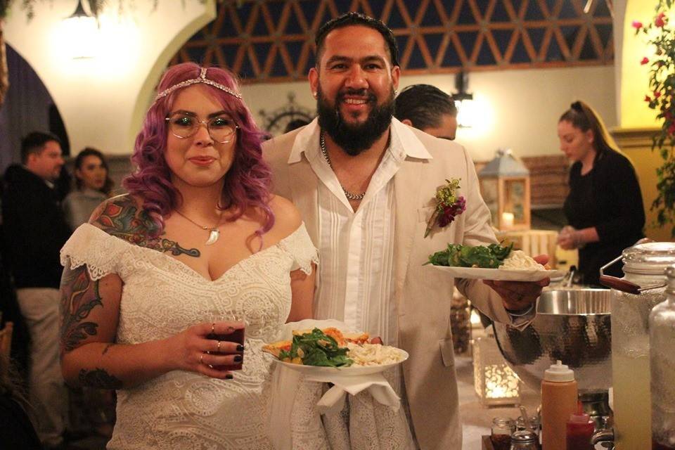 Boda tijuana casa san ángel