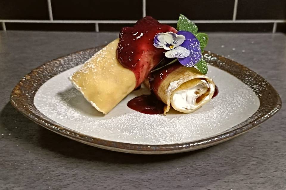 Blinsets blue berry