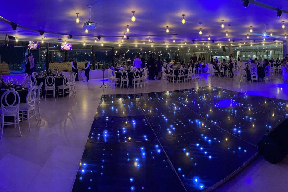 Cúspide Eventos