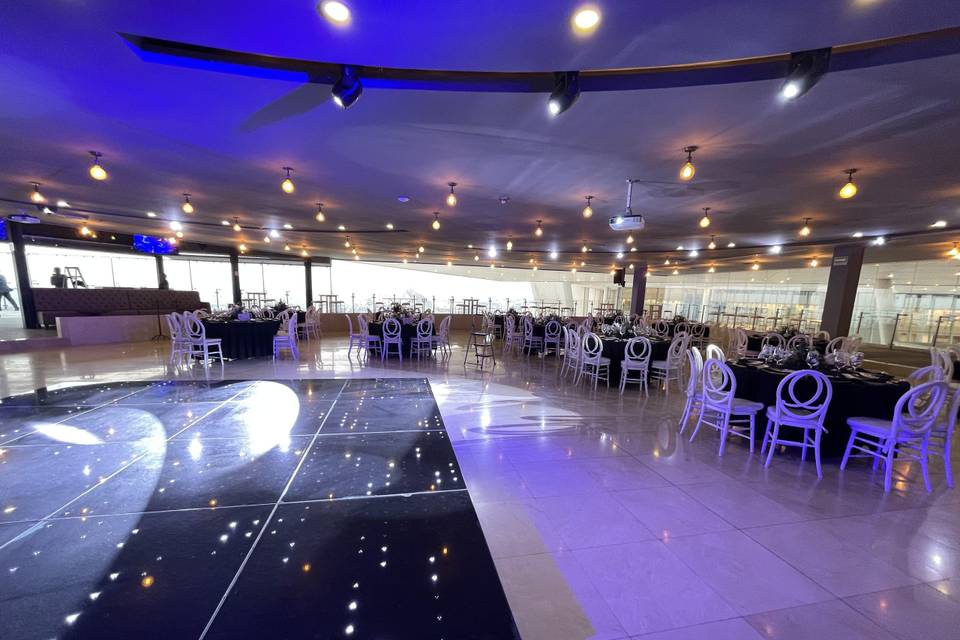 Cúspide Eventos