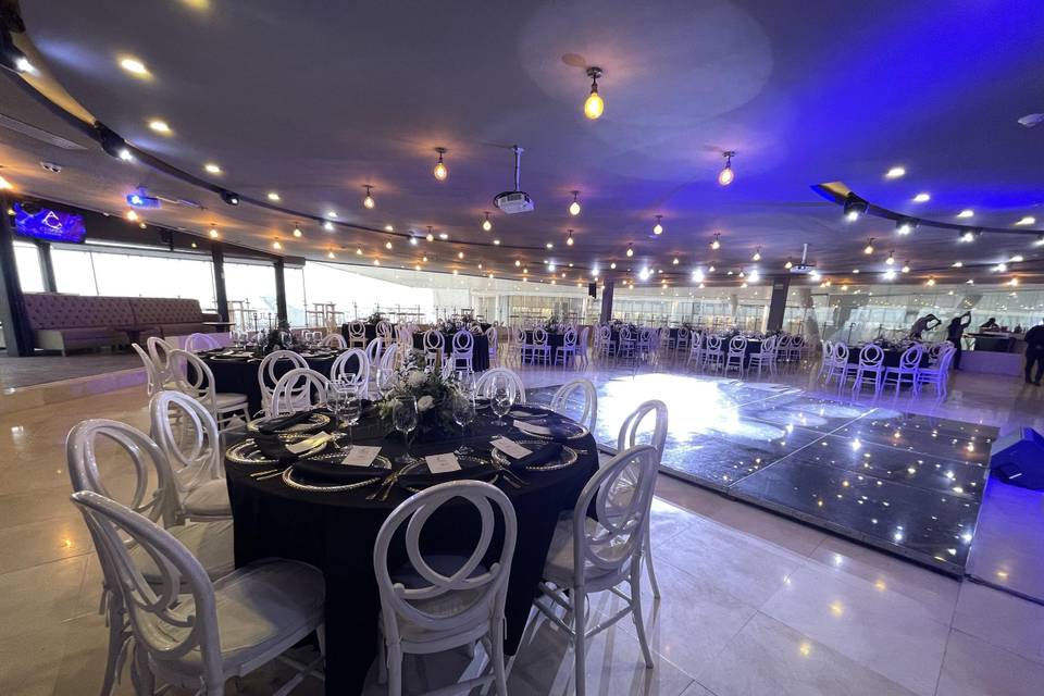 Cúspide Eventos