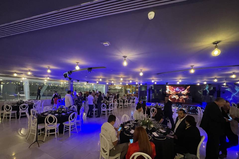 Cúspide Eventos