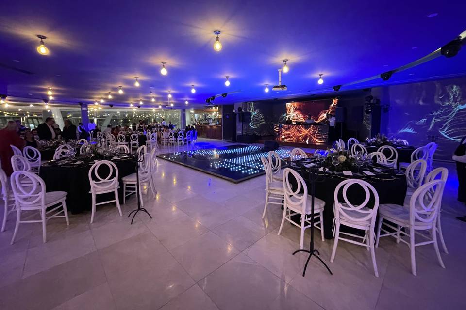 Cúspide Eventos