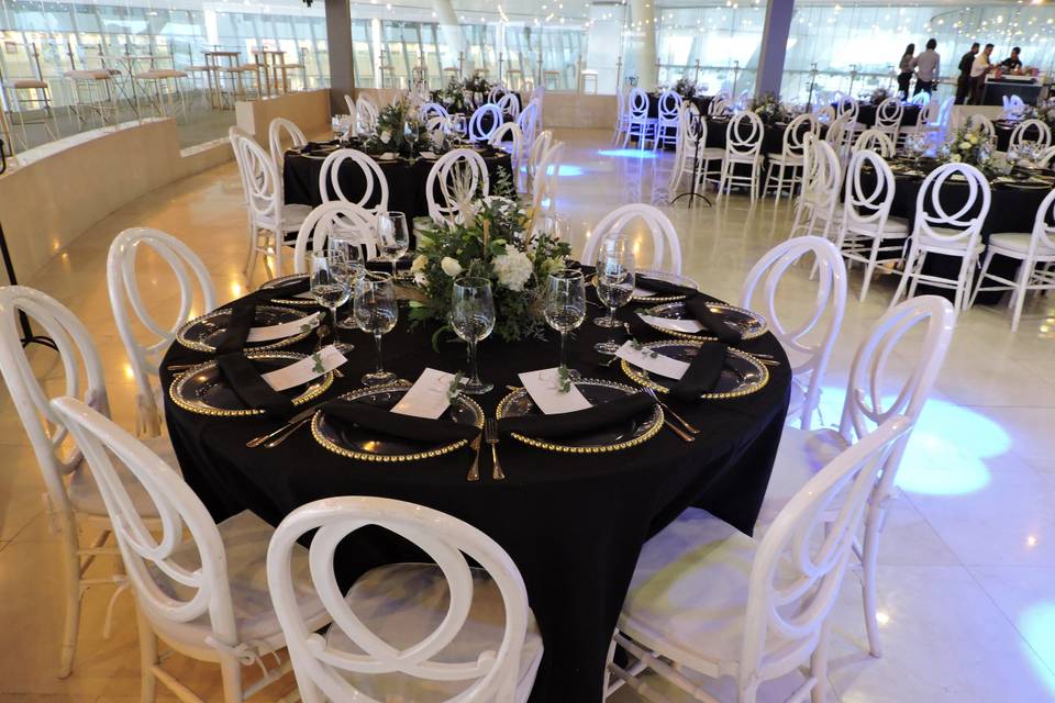 Cúspide Eventos