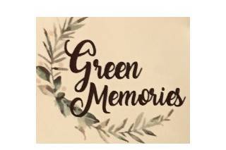 Green memories logo
