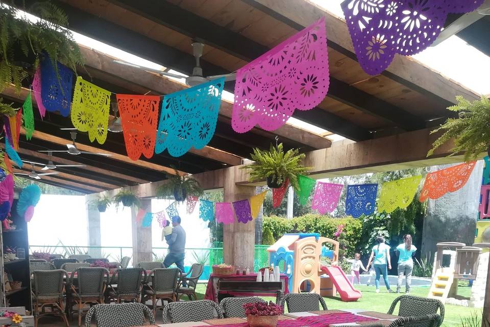 Fiesta mexicana