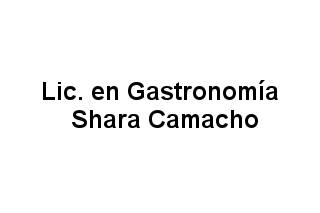 Lic. en Gastronomía Shara Camacho
