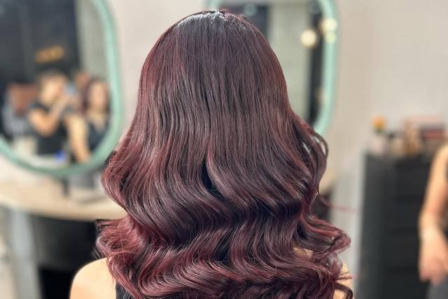 Ondas en el cabello
