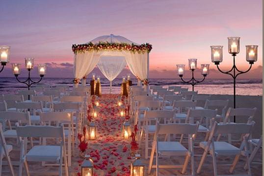 Bodas en la Playa