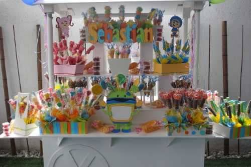 Candy bar personalizados