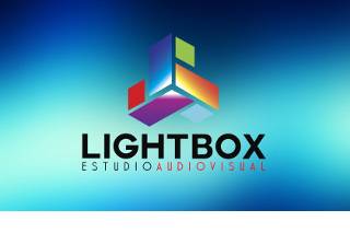 LightBox Estudio Audiovisual Logo