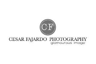 César fajardo photography  logo