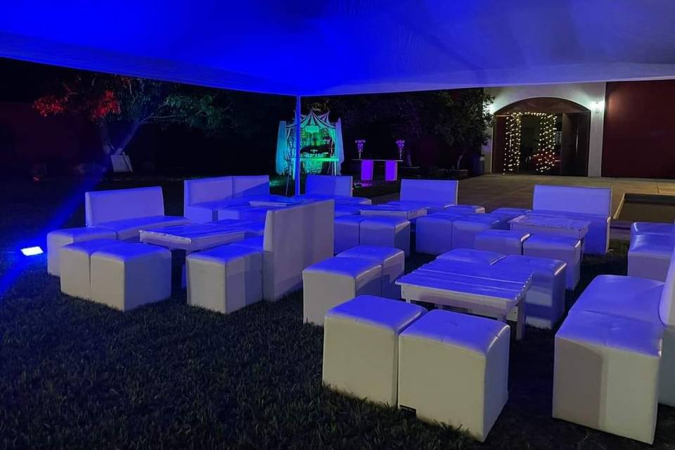 Sala lounge