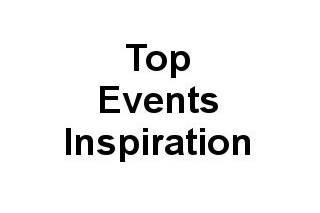 Top Events Inspiration