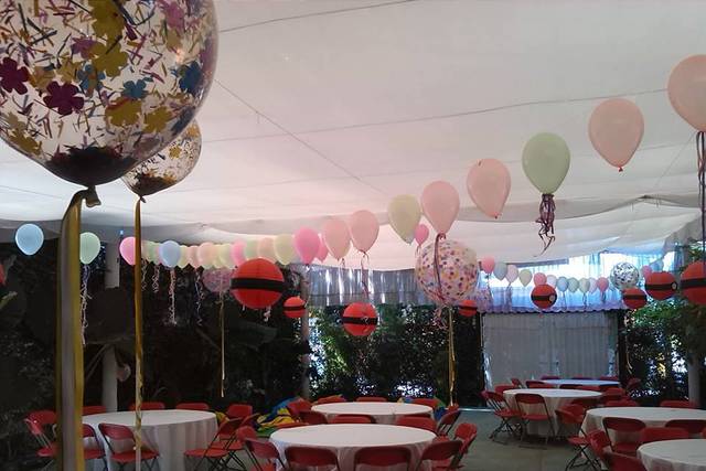 Ambiente de eventos