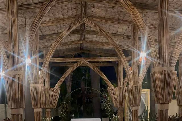 Decoración de altar