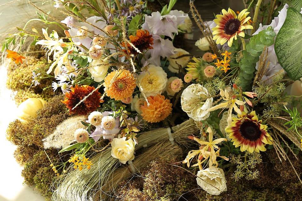 Table Styling elegante