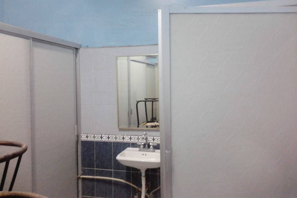 Baño caballeros