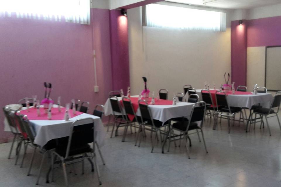 Salón de Eventos Diva's