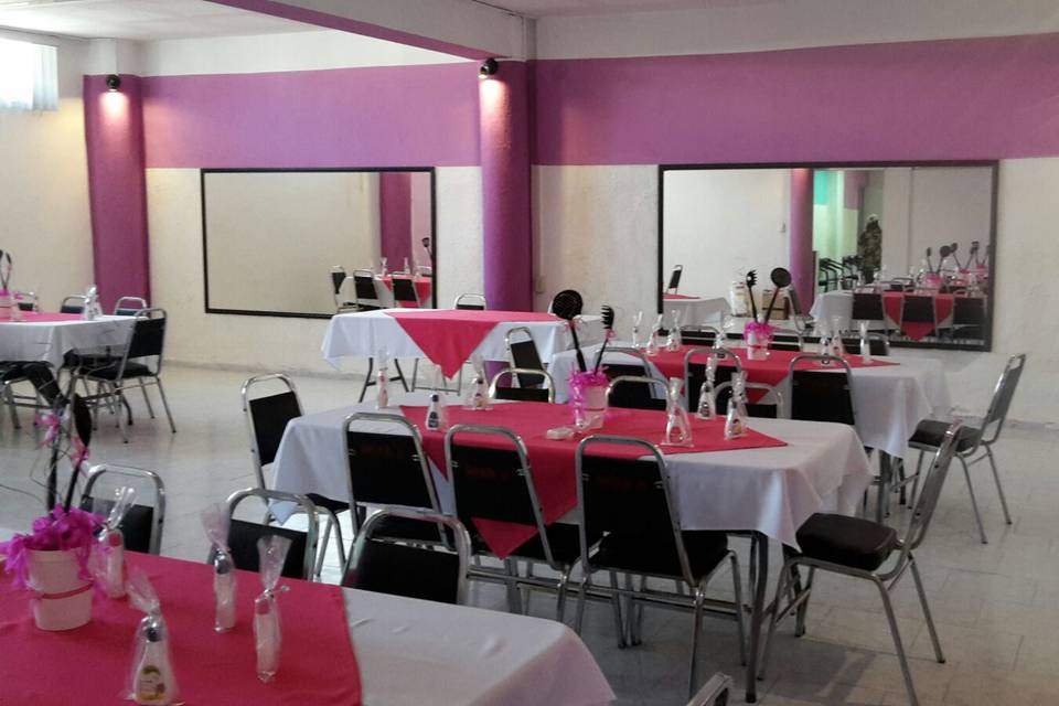 Salón de Eventos Diva's