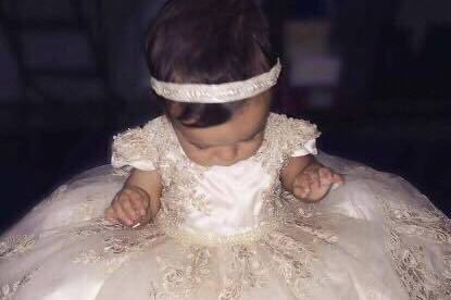 Alta costura para niñas