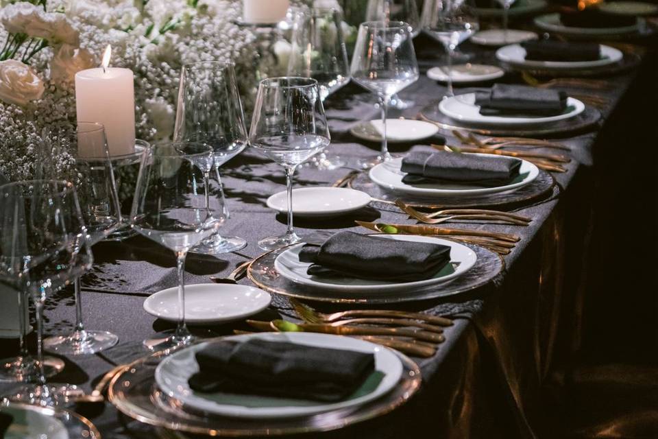 Montaje Boda
