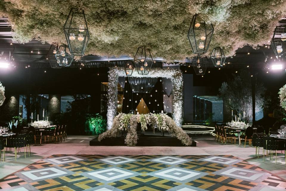 Montaje Boda