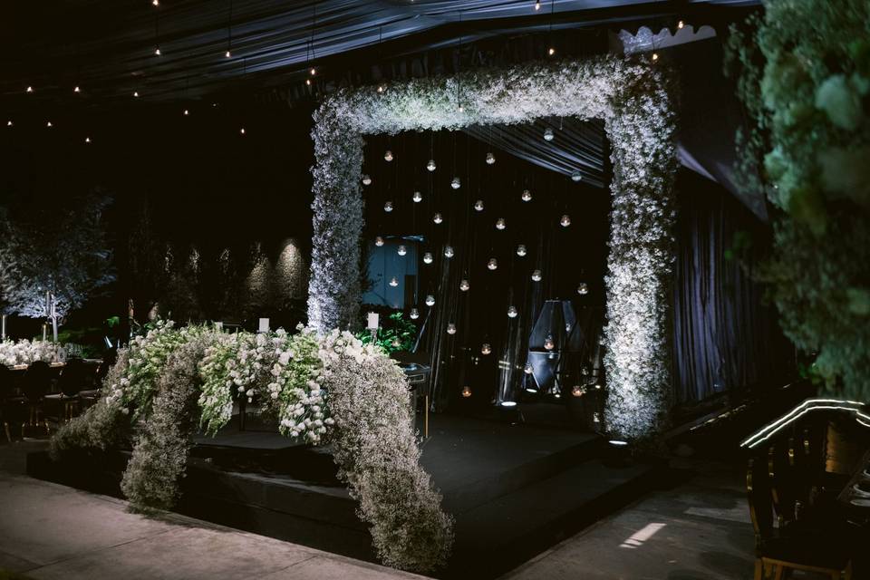 Montaje Boda