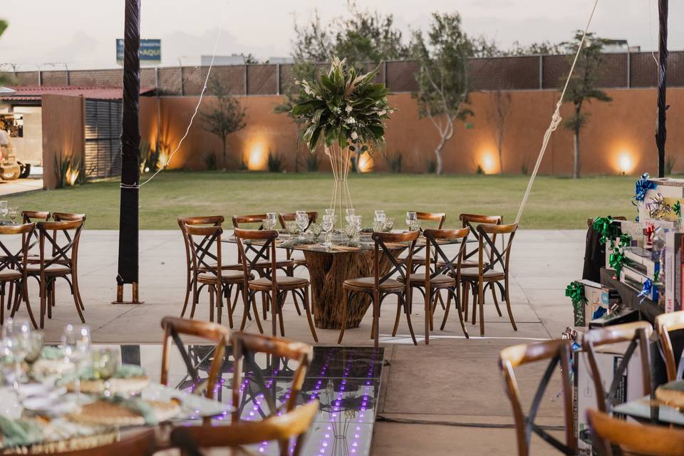 Montaje Evento Empresarial