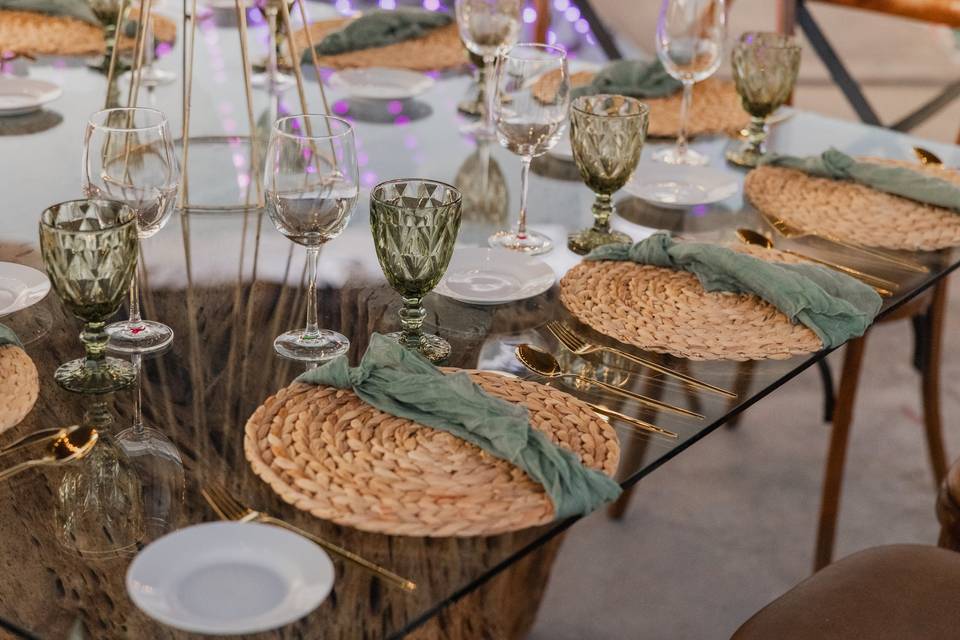 Montaje Evento Empresarial