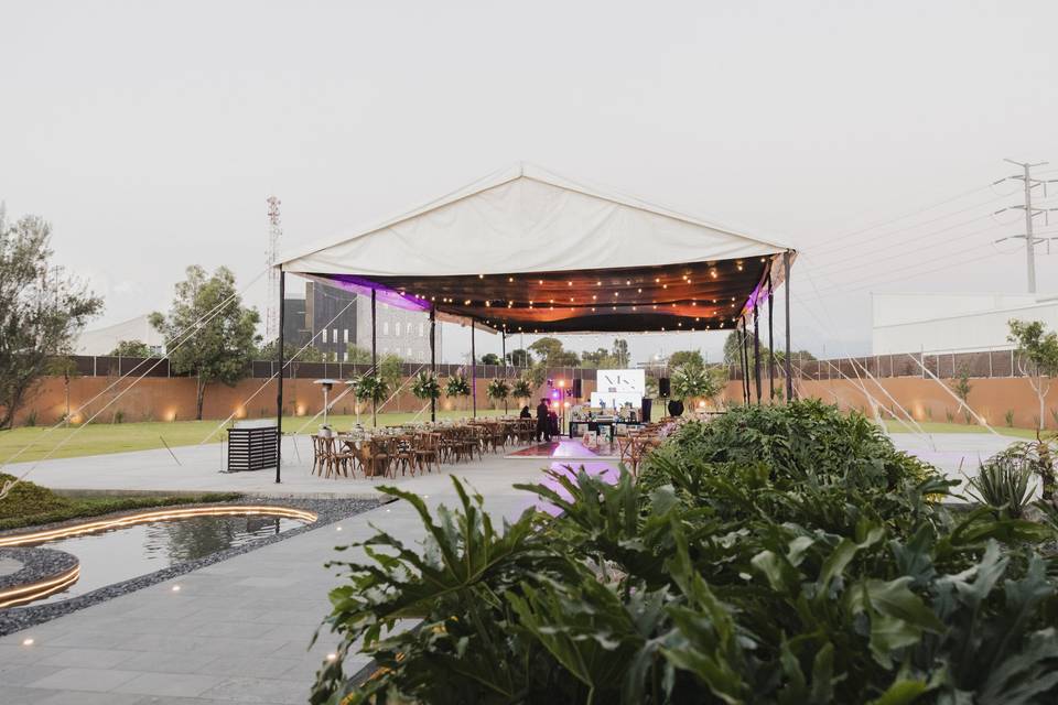 Montaje Evento Empresarial