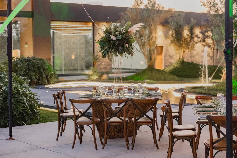 Montaje Evento Empresarial