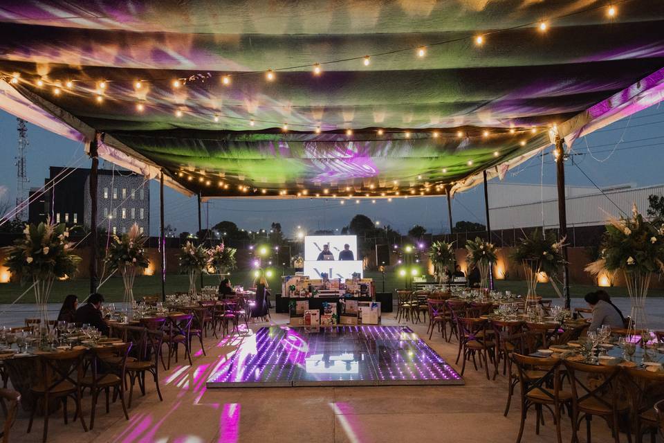 Montaje Evento Empresarial