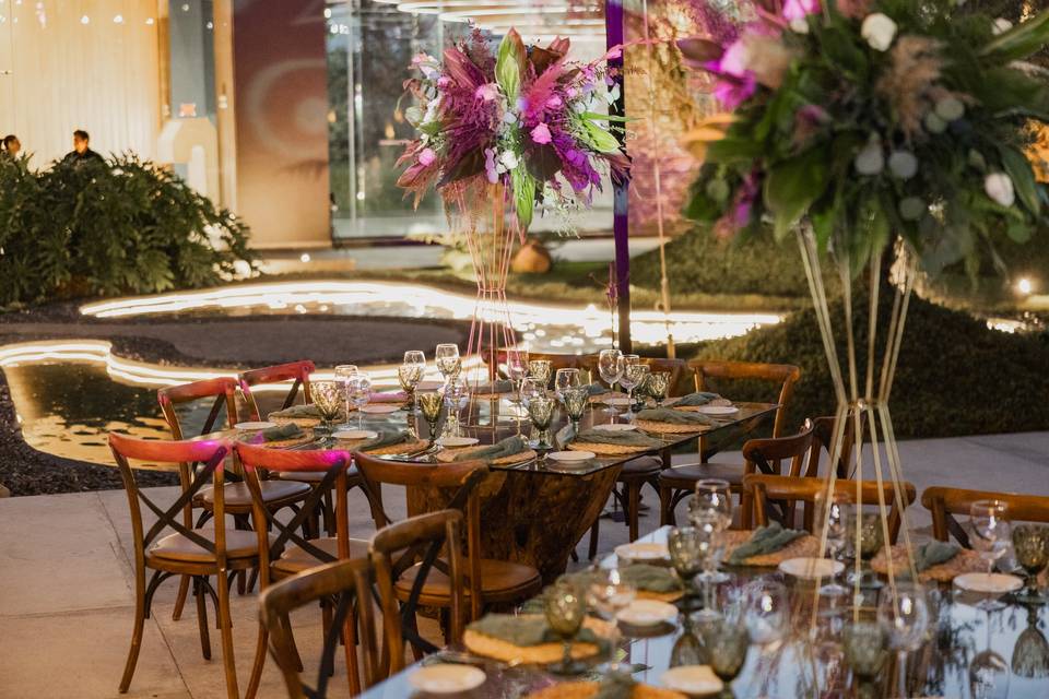 Montaje Evento Empresarial