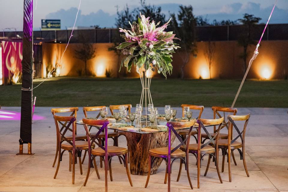 Montaje Evento Empresarial