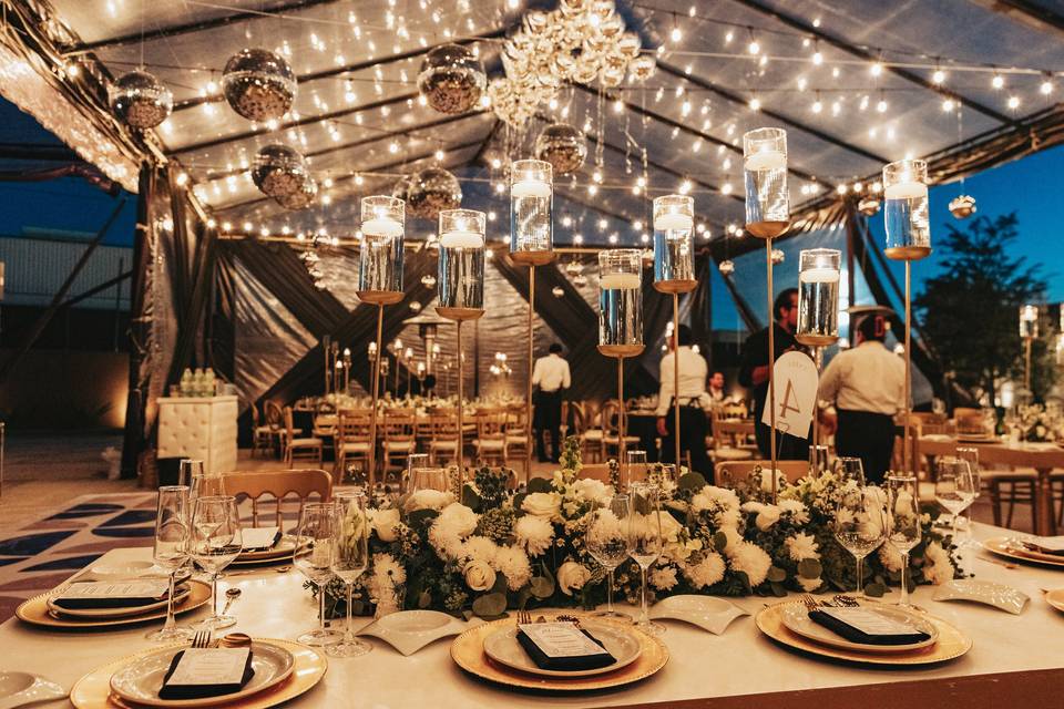 Montaje Evento Empresarial