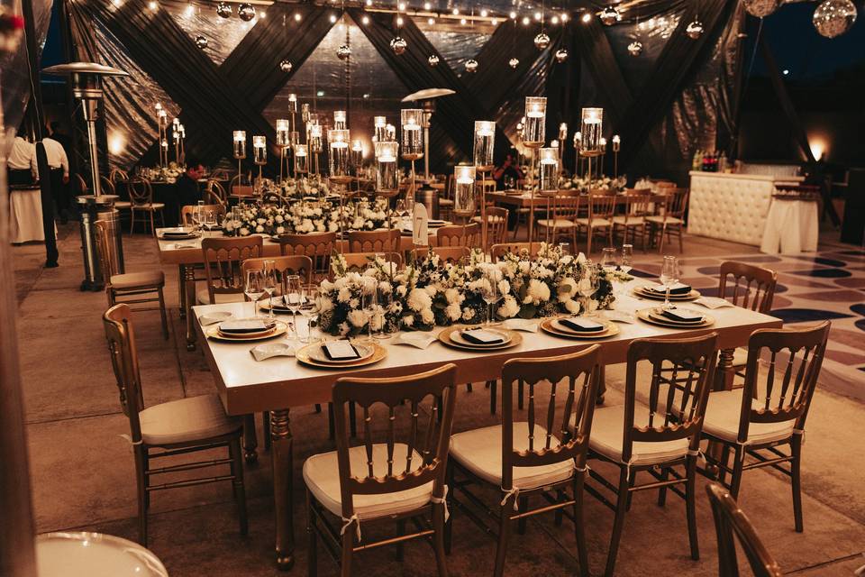 Montaje Evento Empresarial