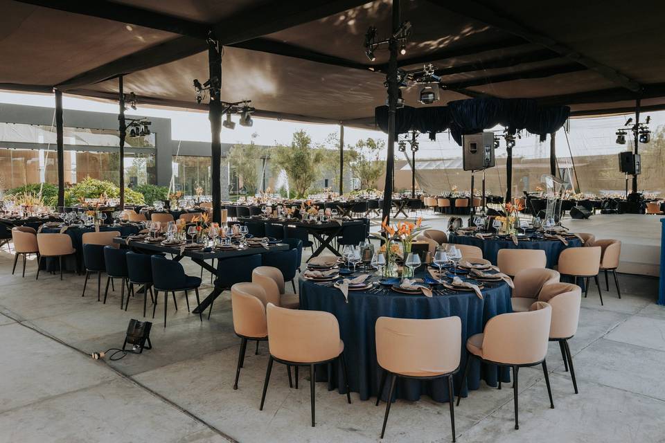 Montaje Evento Empresarial