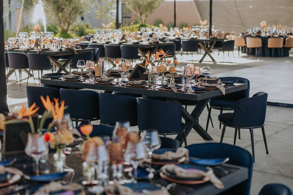 Montaje Evento Empresarial