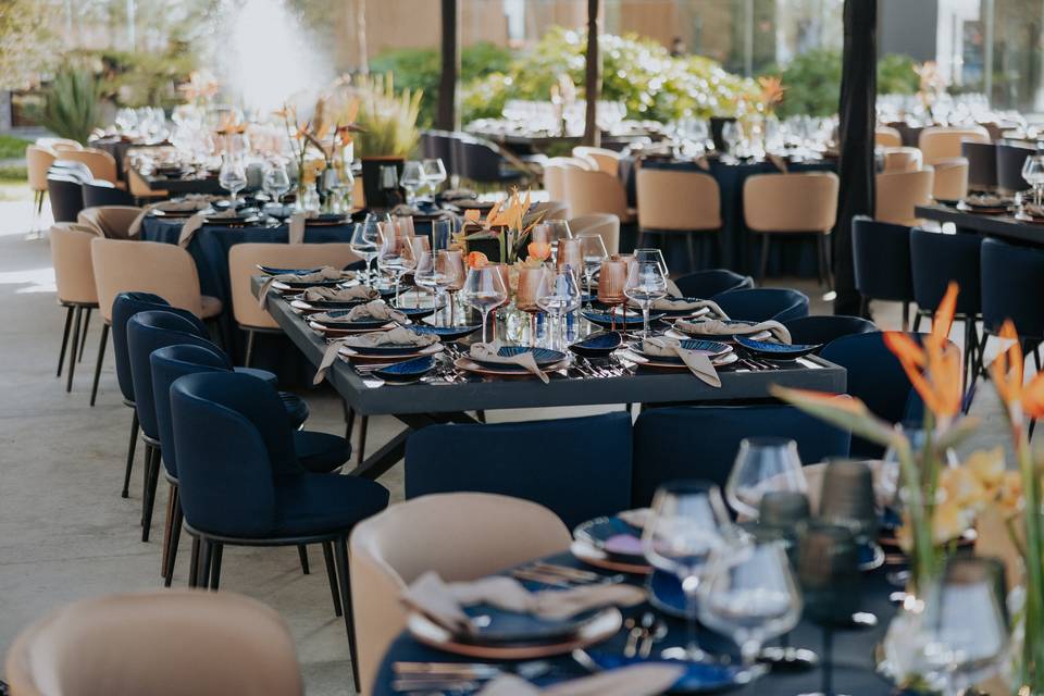 Montaje Evento Empresarial