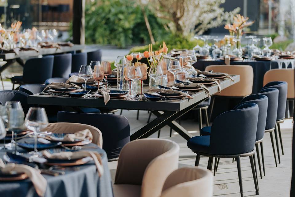 Montaje Evento Empresarial