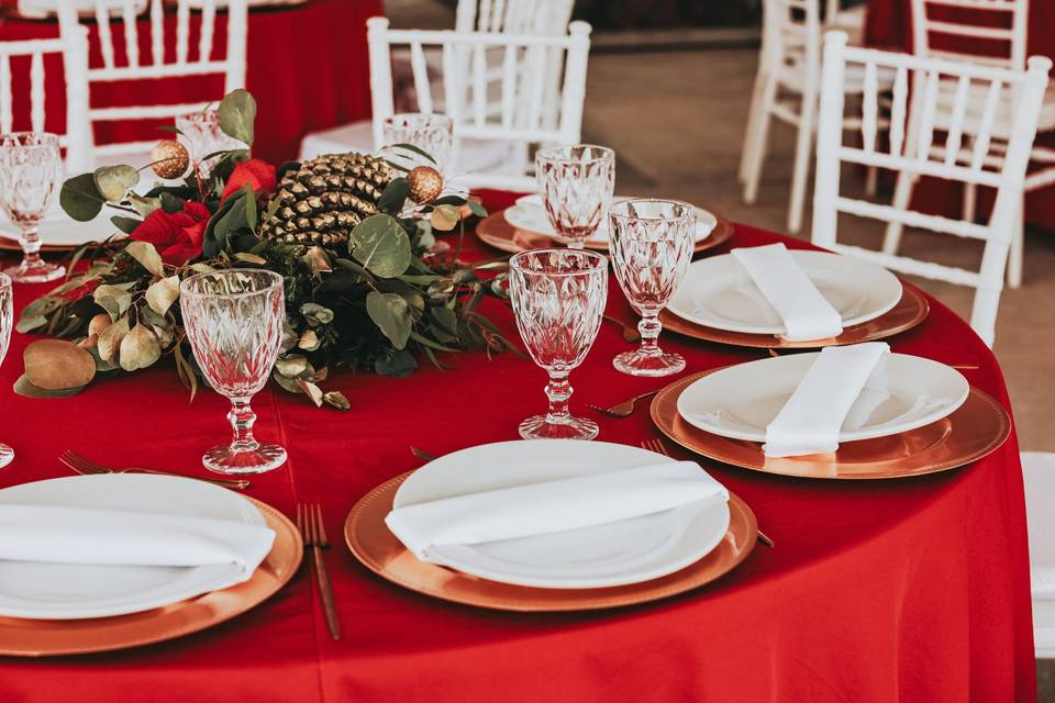 Montaje Evento Empresarial