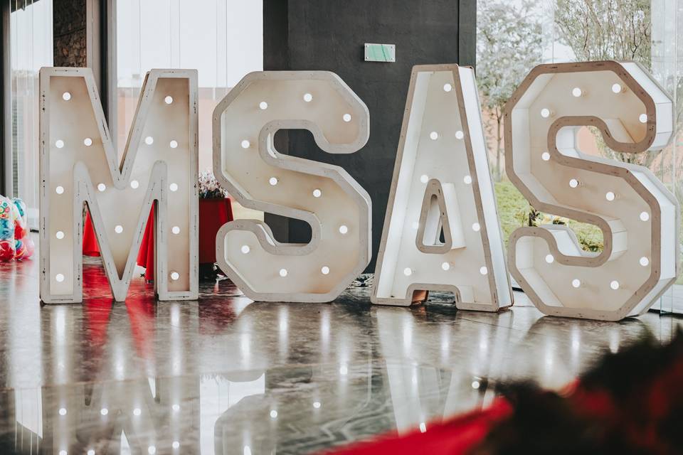 Montaje Evento Empresarial
