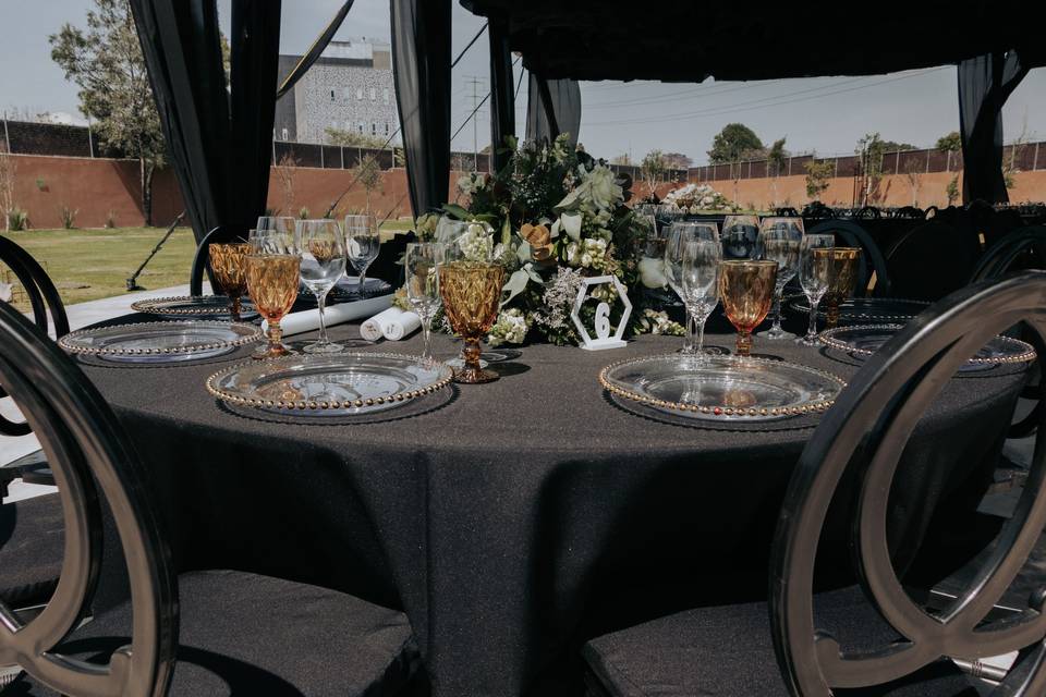 Montaje Boda