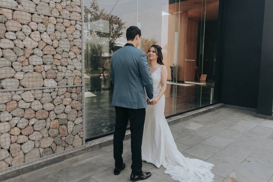 Montaje Boda