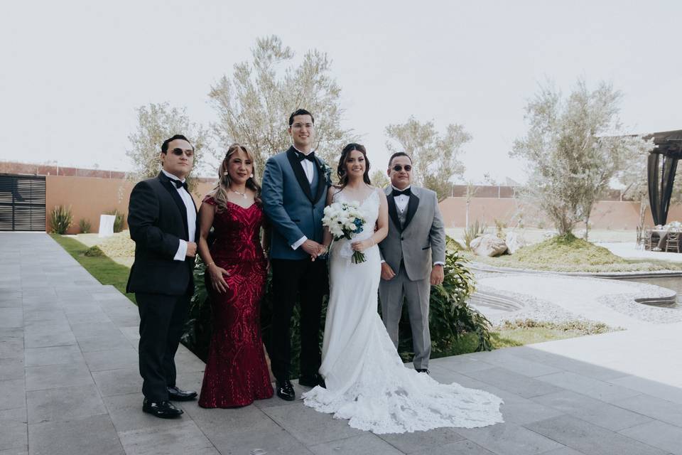 Montaje Boda
