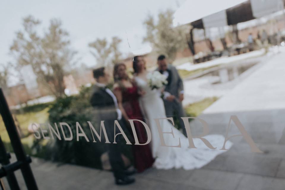 Montaje Boda